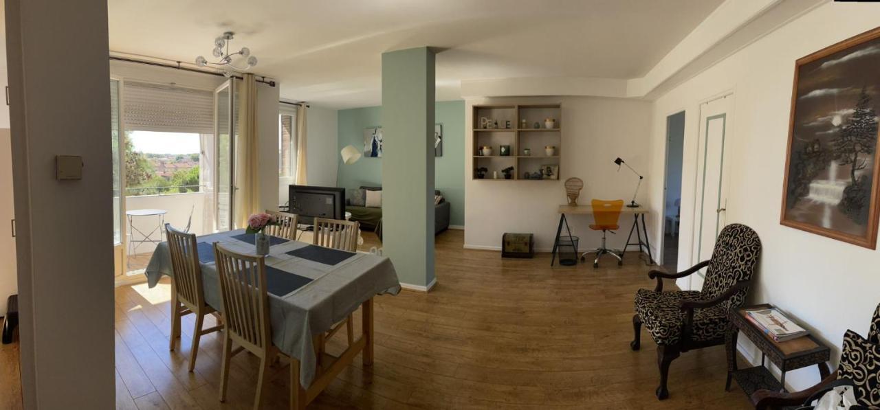 Appartement Cosy Sur Avignon Proche Des Remparts Екстер'єр фото
