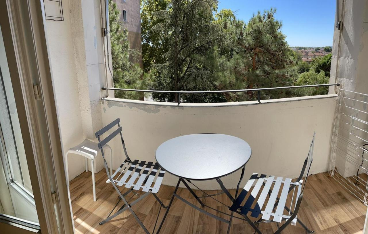 Appartement Cosy Sur Avignon Proche Des Remparts Екстер'єр фото
