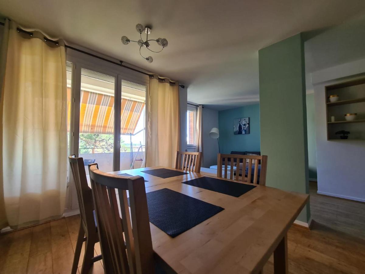 Appartement Cosy Sur Avignon Proche Des Remparts Екстер'єр фото